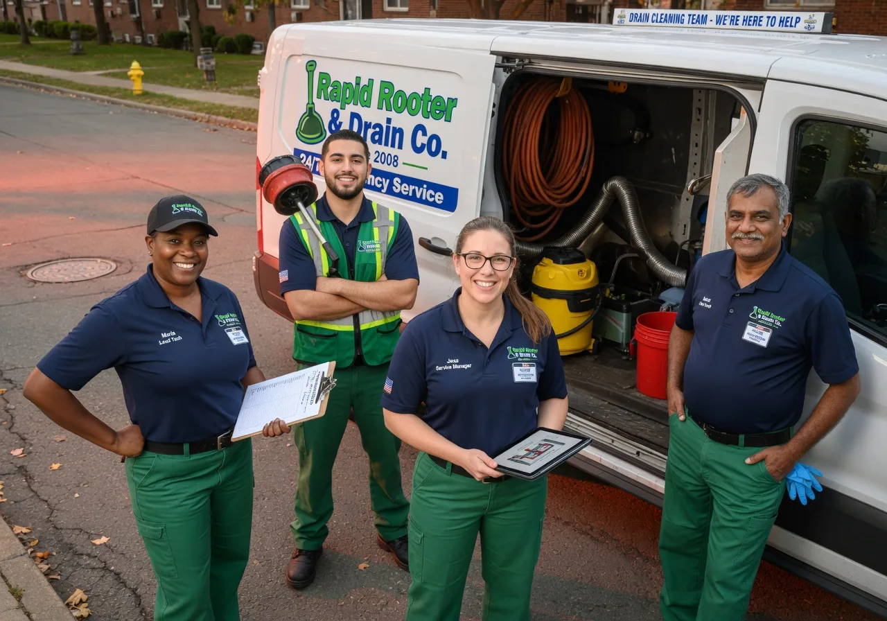 Drain Cleaning company in Middletown, CT